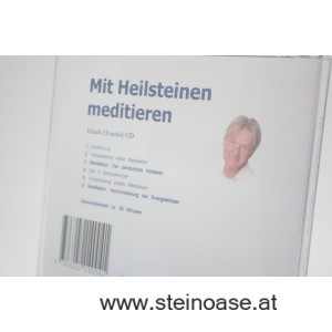 CD: Mit Heilsteinen meditieren